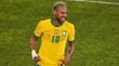 Perú vs. Brasil: Neymar se quejó del arbitraje del chileno Tobar - Noticias de chilenos