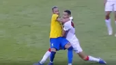 Perú vs. Brasil: Se reveló el audio VAR de la falta de Neymar sobre Callens - Noticias de neymar-jr