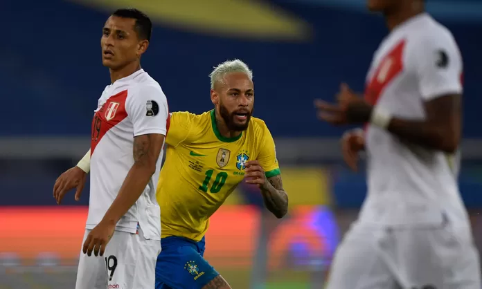 peru vs brasil en vivo gratis