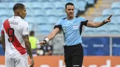 Perú vs Chile: Conmebol designó al árbitro del 'Clásico del Pacífico' en la Copa América 2019 - Noticias de wilmar-elera