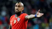 Arturo Vidal previo al Perú-Chile: "Nos podemos meter de nuevo en la pelea" - Noticias de arturo-alegria