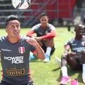 Selección peruana entrenó con el plantel completo pensando en Colombia