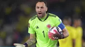 David Ospina: Peligra su convocatoria de cara al Colombia vs. Perú - Noticias de eliminatorias a qatar 2022