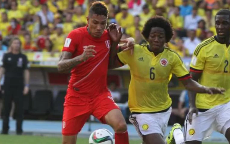Perú vs. Colombia: último partido de Eliminatorias se jugará a las 6:30 pm | Canal N
