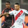 Per&uacute; igual&oacute; 1-1 ante Colombia por Eliminatorias