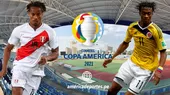 Perú vs. Colombia: América TV y américadeportes trasmitirá el duelo por el tercer lugar - Noticias de Copa Inca