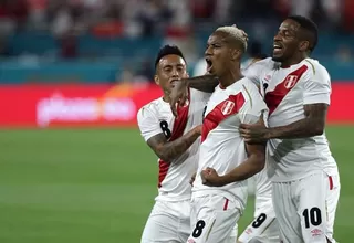 Perú vs. Dinamarca: la 'bicolor' debuta hoy en el Mundial Rusia 2018