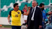 Ecuador convocó a 28 jugadores para enfrentar a Brasil y Perú por Eliminatorias - Noticias de coche-bomba