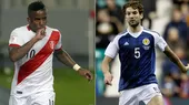 Perú vs. Escocia: hoy se juega el amistoso de despedida en el Nacional - Noticias de escocia