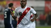 Perú venció 2-0 a Escocia y se despidió de su hinchada rumbo a Rusia 2018 - Noticias de escocia