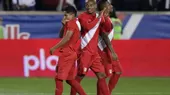 Perú venció 3-1 a Islandia en su segundo amistoso con miras al Mundial - Noticias de islandia