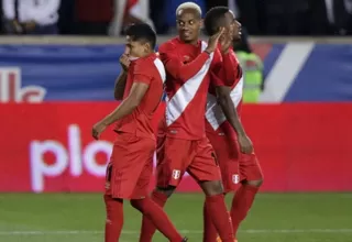 Perú venció 3-1 a Islandia en su segundo amistoso con miras al Mundial