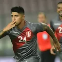 Perú vs Jamaica: Luis Iberico marcó el primero del partido en el Nacional