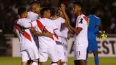 Perú derrotó 3-1 a Jamaica con goles de Flores, Tapia y Guerrero - Noticias de jamaica