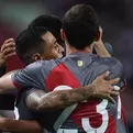 Perú venció 3-0 a Jamaica en amistoso en el Nacional