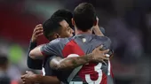 Perú venció 3-0 a Jamaica en amistoso en el Nacional - Noticias de marcha-orgullo-gay