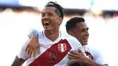 Perú venció 1-0 a Nueva Zelanda y quedó listo para el repechaje - Noticias de accidentes