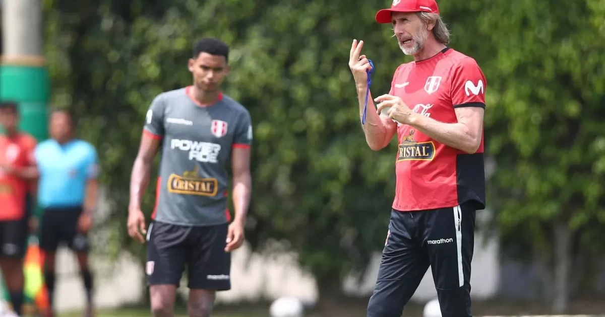 Perú vs. Panamá: La posible oncena que presentará Ricardo Gareca en el amistoso