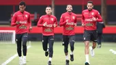 Selección peruana intensifica entrenamientos de cara al duelo con Paraguay - Noticias de Copa Inca