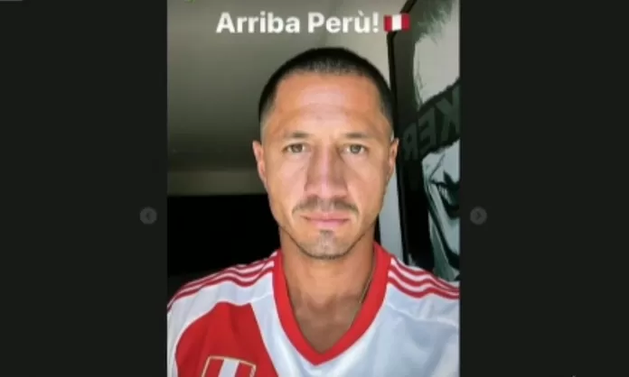 Gianluca Lapadula Alienta A Perú De Cara Al Partido Contra Paraguay Canal N 5783