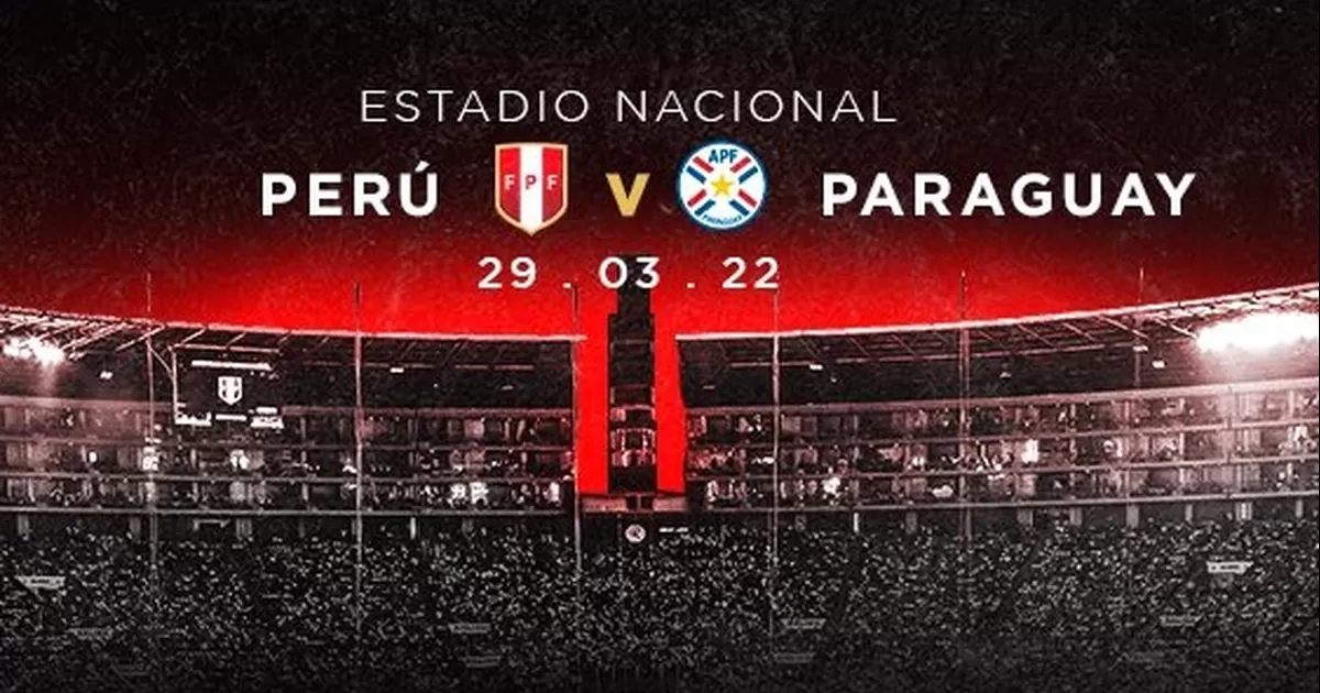 Peru vs paraguay