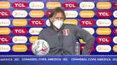 Perú vs. Paraguay: "Será un partido muy cerrado y disputado", aseguró Gareca - Noticias de paraguay