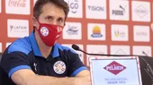 Guillermo Barros Schelotto, DT de Paraguay: "Vamos a jugar con responsabilidad" - Noticias de eliminatorias-sudamericanas