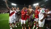 Qatar 2022: Perú venció 2-0 a Paraguay y alcanzó el repechaje - Noticias de paraguay