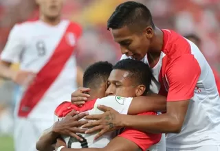 Perú venció 1-0 a Uruguay en su debut en el Sudamericano Sub-20