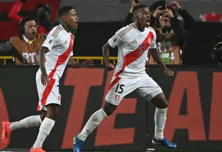 Perú venció 1-0 a Uruguay y salió del fondo de las Eliminatorias