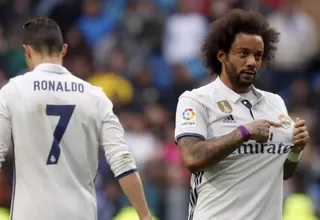 Marcelo renovó con el Real Madrid hasta el 2022