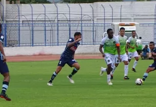 Pirata FC venció 2-1 a Real Garcilaso en su debut en la Liga 1 