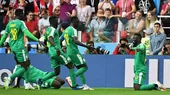 Senegal venció 2-1 a la favorita Polonia en Rusia 2018 - Noticias de senegal