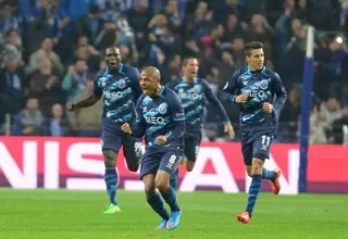 Porto accedió a cuartos de Champions League tras golear 4-0 al Basilea