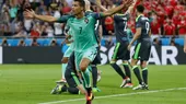 Portugal y Cristiano a la final de la Euro tras derrotar 2-0 a Gales - Noticias de gales