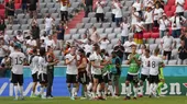 Alemania reacciona en la Eurocopa con un triunfo de 4-2 sobre Portugal - Noticias de portugal