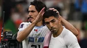 Seleccionados uruguayos critican a su técnico tras derrota ante Portugal - Noticias de edinson-chavez