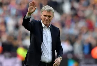 David Moyes vuelve al West Ham para reemplazar al chileno Pellegrini