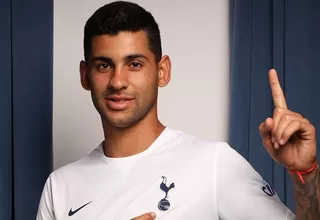 Tottenham fichó al defensa argentino Cristian Romero procedente del Atalanta