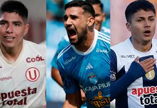 Liga 1: Se realizó el sorteo para los partidos de la fecha 18 del Torneo Clausura