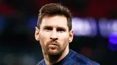 PSG anunció que Lionel Messi dio negativo a prueba de covid-19 - Noticias de lionel messi