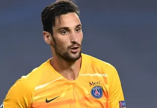 PSG: El arquero español Sergio Rico anunció su salida del club parisino