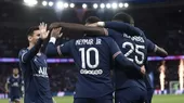 PSG derrotó 2-1 al Marsella en el clásico francés y acaricia el título - Noticias de 2