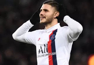 PSG decidió quedarse con Mauro Icardi, según Corriere dello Sport