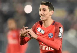 PSG venció 4-1 al Burdeos y es finalista de la Copa de la Liga