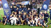 PSG ganó su quinta Copa de la Liga de Francia consecutiva al golear al Mónaco - Noticias de monaco