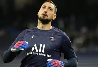 Gianluigi Donnarumma rompió su silencio tras error ante el Real Madrid