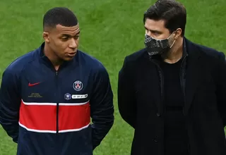 Mauricio Pochettino: "Kylian es nuestro jugador y seguirá siéndolo"