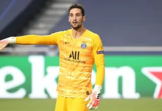 París Saint-Germain fichó al arquero español Sergio Rico hasta 2024