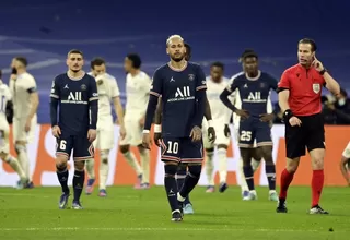 Neymar negó pelea con Donnarumma tras derrota ante Real Madrid